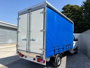 MAN TGE 3.160 Lwb Curtain Side Truck - Air Con / Cruise / 3.5t Towing 6