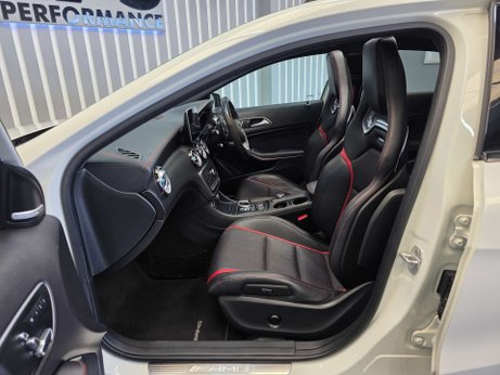 Mercedes-Benz A Class 2.0 A45 AMG (Premium) Hatchback 5dr Petrol SpdS DCT 4MATIC Euro 6 (s/s) (38 20