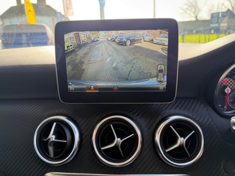 Mercedes-Benz A Class 1.5 A180d AMG Line (Executive) Euro 6 (s/s) 5dr 34