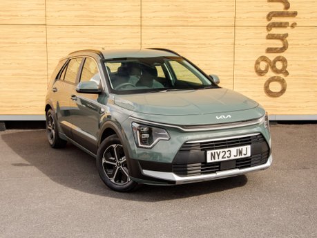 Kia Niro 2