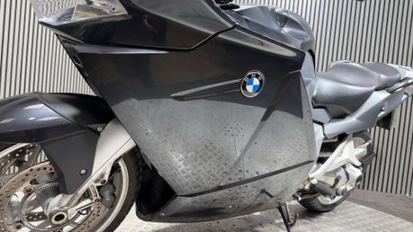 BMW K1200GT 2006 55K GOOD RUNNING TOURER PROJECT BIKE SPARES OR REPAIR 1200CC 16