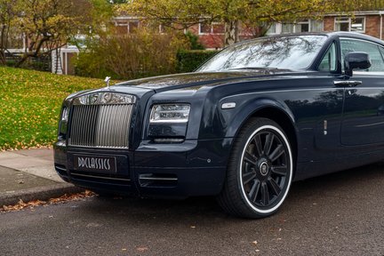 Rolls-Royce Phantom Coupé Zenith 10