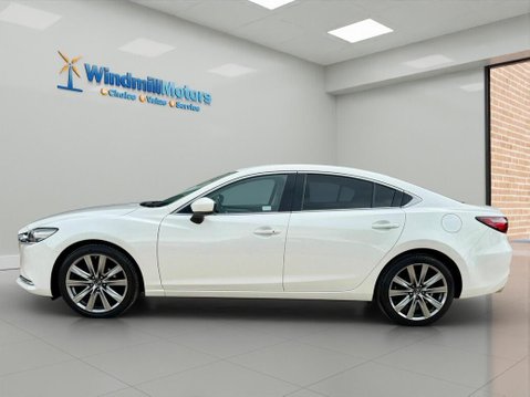 Mazda 6 2.0 SKYACTIV-G Sport Nav+ Euro 6 (s/s) 4dr 7