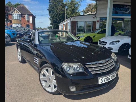Chrysler Crossfire 3.2 Roadster 2dr 1