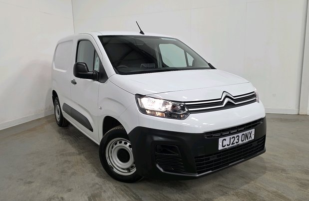 Citroen Berlingo 650 ENTERPRISE EDITION M BLUEHDI