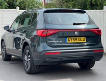 SEAT Tarraco 1.5 TSI EVO SE Technology SUV 5dr Petrol Manual Euro 6 (s/s) (150 ps) 8