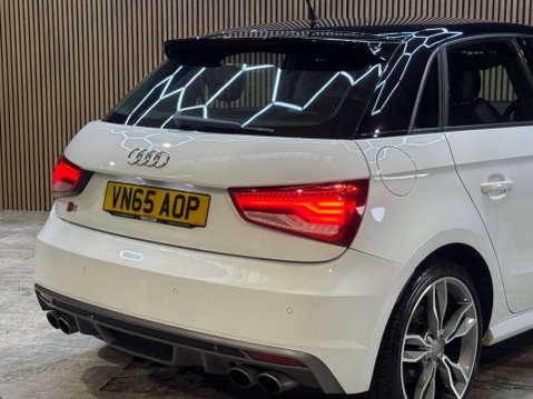 Audi S1 2.0 S1 Sportback Quattro 4WD 5dr 20