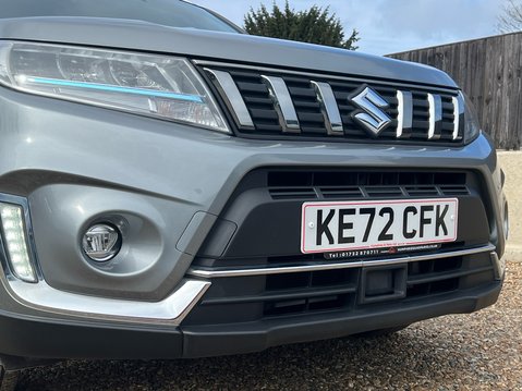 Suzuki Vitara SZ-T 16