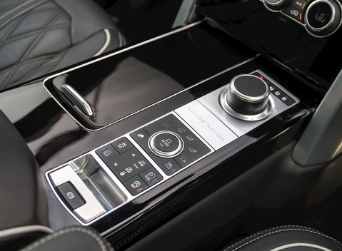 Land Rover Range Rover 4.4 SDV8 Autobiography Overfinch 25