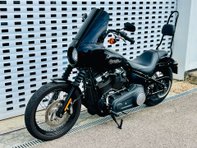 Harley-Davidson Street Dyna Street Bob 1745 23