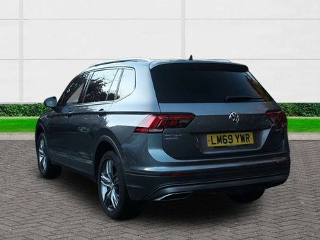 Volkswagen Tiguan 2.0 Tiguan Allspace Match TDI 4Motion Semi-Auto 4WD 5dr 4