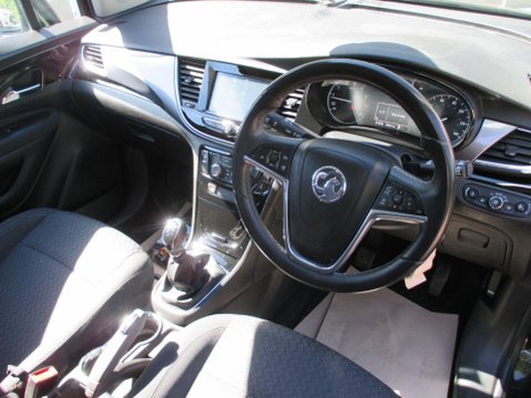 Vauxhall Mokka X 1.4i Turbo ecoTEC Active Euro 6 (s/s) 5dr 17