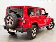 Jeep Wrangler 2.8 CRD Overland SUV 4dr Diesel Auto 4WD Euro 6 (197 bhp) 24