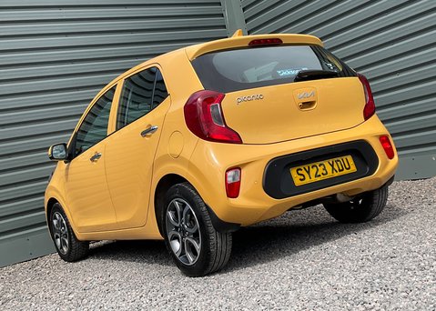 Kia Picanto 1.0 '3' DPi 12
