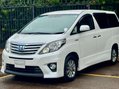 Toyota Alphard 2.4 HYBRID 28