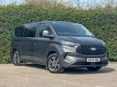 Ford Tourneo Custom Titanium Luxe | 9 Seat | Auto | L2 LWB | 320 | Euro 6 | £31,992 + vat 2