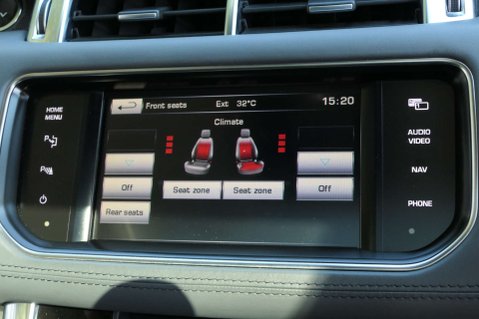 Land Rover Range Rover Sport 5.0 Range Rover Sport Autobiography Dynamic V8 S/C Auto 4WD 5dr 47