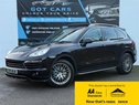 Porsche Cayenne 3.0 TD V6 Tiptronic 4WD Euro 5 (s/s) 5dr