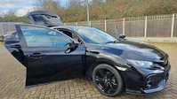 Honda Civic 1.0 VTEC Turbo SR CVT Euro 6 (s/s) 5dr 16
