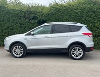 Ford Kuga 2.0 TDCi Titanium X SUV 5dr Diesel Powershift AWD Euro 5 (163 ps) 6