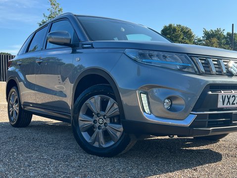 Suzuki Vitara SZ-T 14