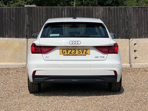 Audi A1 SPORTBACK TFSI SPORT 8