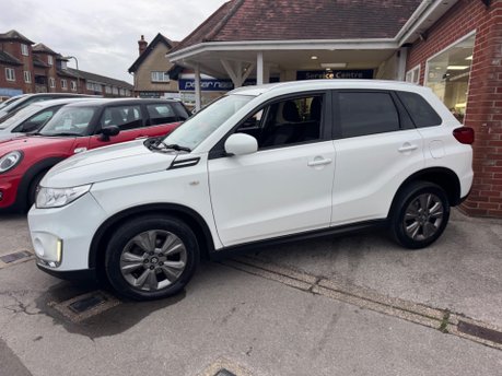 Suzuki Vitara 1.4 Boosterjet SZ-T Auto Euro 6 (s/s) 5dr 3