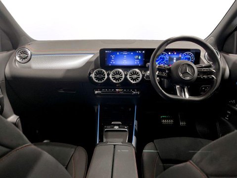 Mercedes-Benz EQA EQA 250+ 70.5kWh AMG Line (Executive) SUV 5dr Electric Auto (190 ps) 19