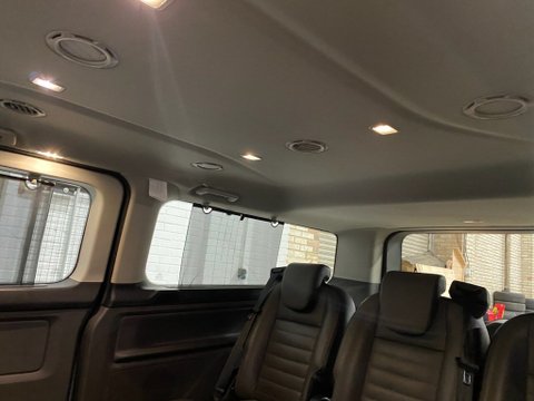 Ford Tourneo Custom 320 TITANIUM L2 ECOBLUE 19