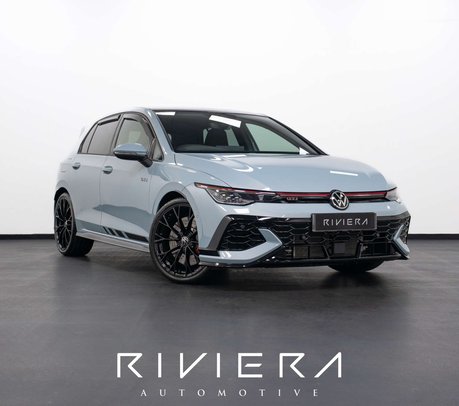 Volkswagen Golf 2.0 Golf GTi Clubsport TSi Semi-Auto 5dr