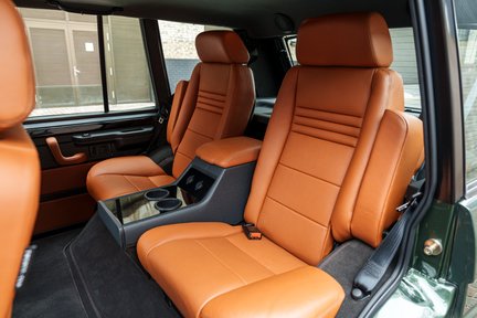 Land Rover Range Rover VOGUE LSE By Twenty Ten Engineering 22