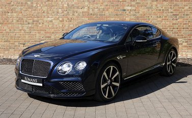 Bentley Continental GT V8 S Mulliner 23