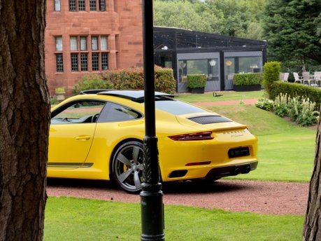 Porsche 911 CARRERA T PDK 68