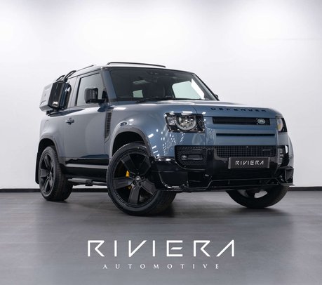 Land Rover Defender 3.0 Defender X-Dynamic SE D MHEV Auto 4WD 3dr
