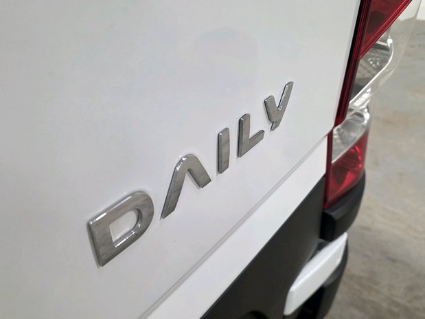 Iveco Daily Daily 35S14A8V H2 2.3 Van 3520L WB Hi-Matic 8