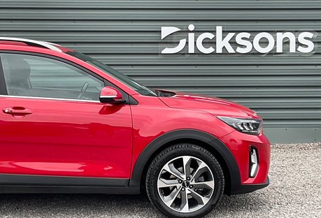 Kia Stonic 1.0 T-GDi ‘3’ ISG MHEV DCT