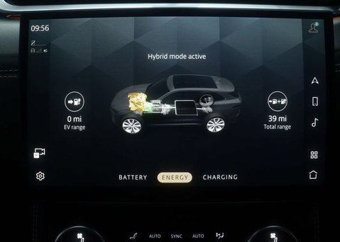 Jaguar F-Pace 2.0 F-Pace R-Dynamic S PHEV AWD Auto 4WD 5dr 32