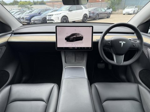 Tesla Model Y (Dual Motor) Long Range SUV 5dr Electric Auto 4WDE (384 bhp) 31