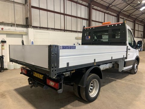 Ford Transit 350 LEADER C/C ECOBLUE TIPPER 2