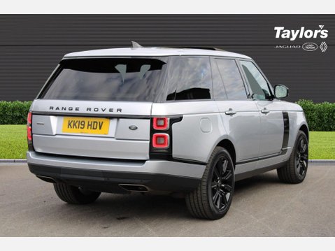 Land Rover Range Rover SDV6 AUTOBIOGRAPHY 7