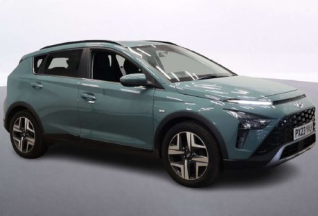 Hyundai BAYON 1.0 T-GDi MHEV Premium SUV 5dr Petrol Hybrid DCT Euro 6 (s/s) (100 ps)