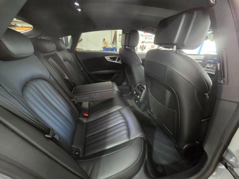 Audi A7 3.0 TDI V6 Black Edition Sportback S Tronic quattro Euro 6 (s/s) 5dr 16