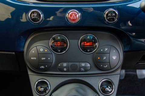 Fiat 500 TOP 28