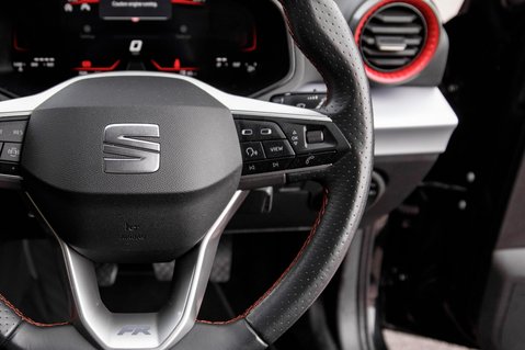 SEAT Ibiza ECOTSI FR 19