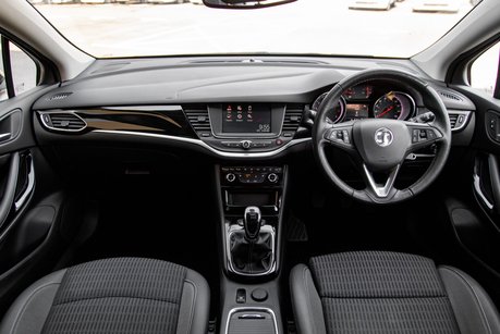 Vauxhall Astra GRIFFIN EDITION