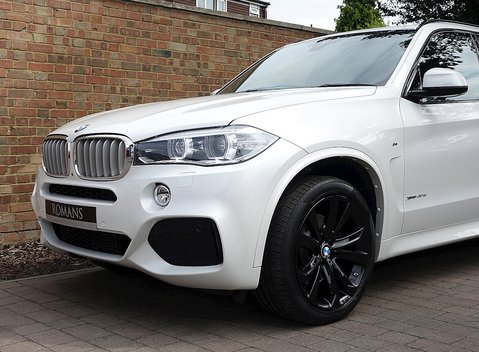 BMW X5 xDrive40d M Sport 26
