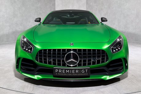 Mercedes-Benz AMG GT R FULL PPF. CARBON FIBRE PACK 1,2 & 3. CARBON ENGINE BAY. AMG TRACK PACK. 2