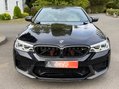 BMW M5 4.4 V8 Steptronic xDrive Euro 6 (s/s) 4dr 46