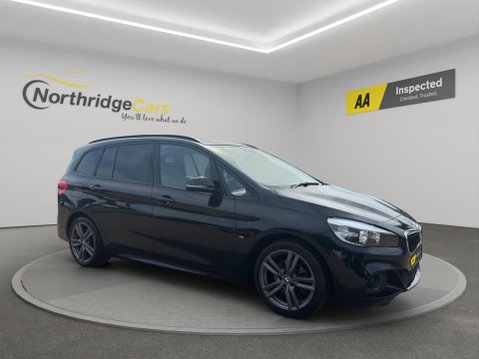 BMW 2 Series 2.0 218d M Sport Euro 6 (s/s) 5dr 1