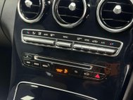 Mercedes-Benz C Class 1.6 C200d Sport Saloon 4dr Diesel G-Tronic+ Euro 6 (s/s) (136 ps) 40
